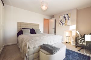 Bedroom One- click for photo gallery
